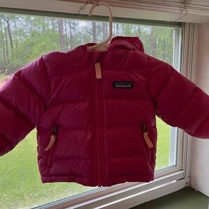 3-6 month Patagonia Jacket